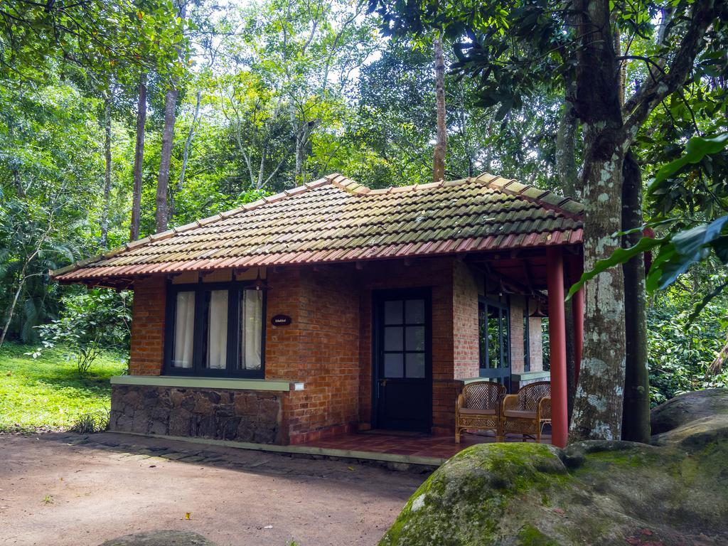 Edakkal Hermitage Resorts Ambalavayal Exterior photo