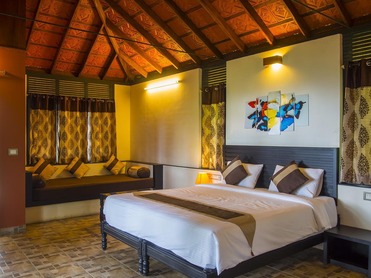 Edakkal Hermitage Resorts Ambalavayal Exterior photo