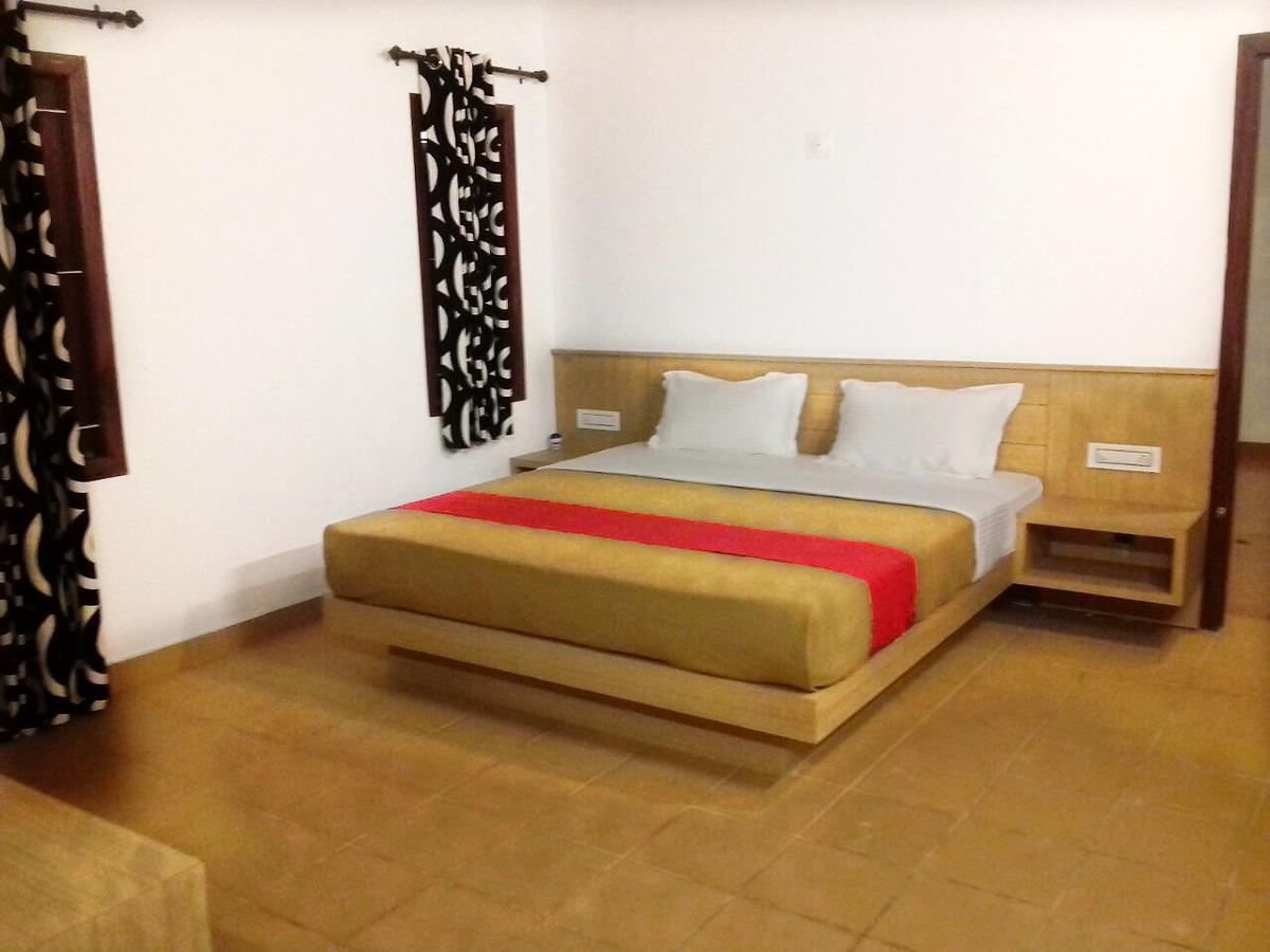 Edakkal Hermitage Resorts Ambalavayal Exterior photo