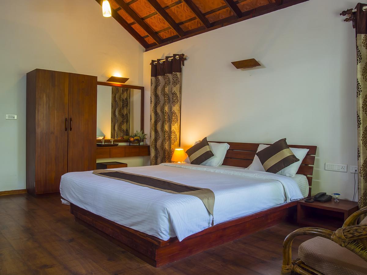 Edakkal Hermitage Resorts Ambalavayal Exterior photo