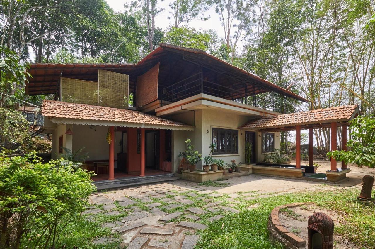 Edakkal Hermitage Resorts Ambalavayal Exterior photo