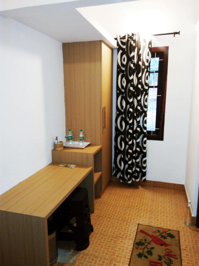 Edakkal Hermitage Resorts Ambalavayal Exterior photo