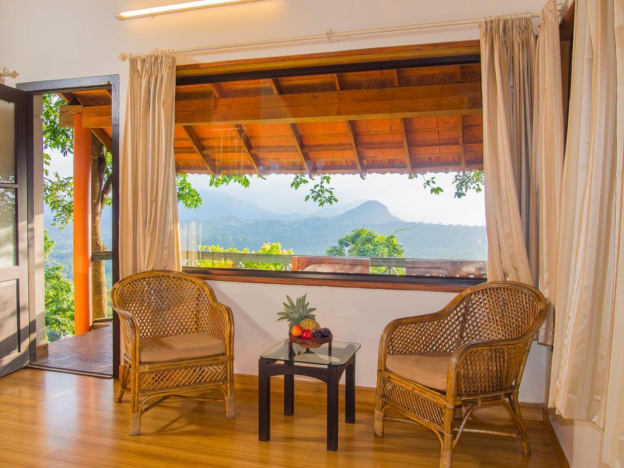 Edakkal Hermitage Resorts Ambalavayal Exterior photo