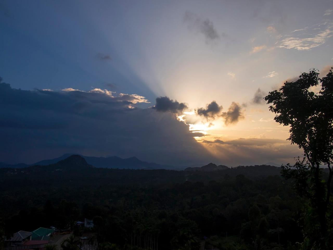 Edakkal Hermitage Resorts Ambalavayal Exterior photo