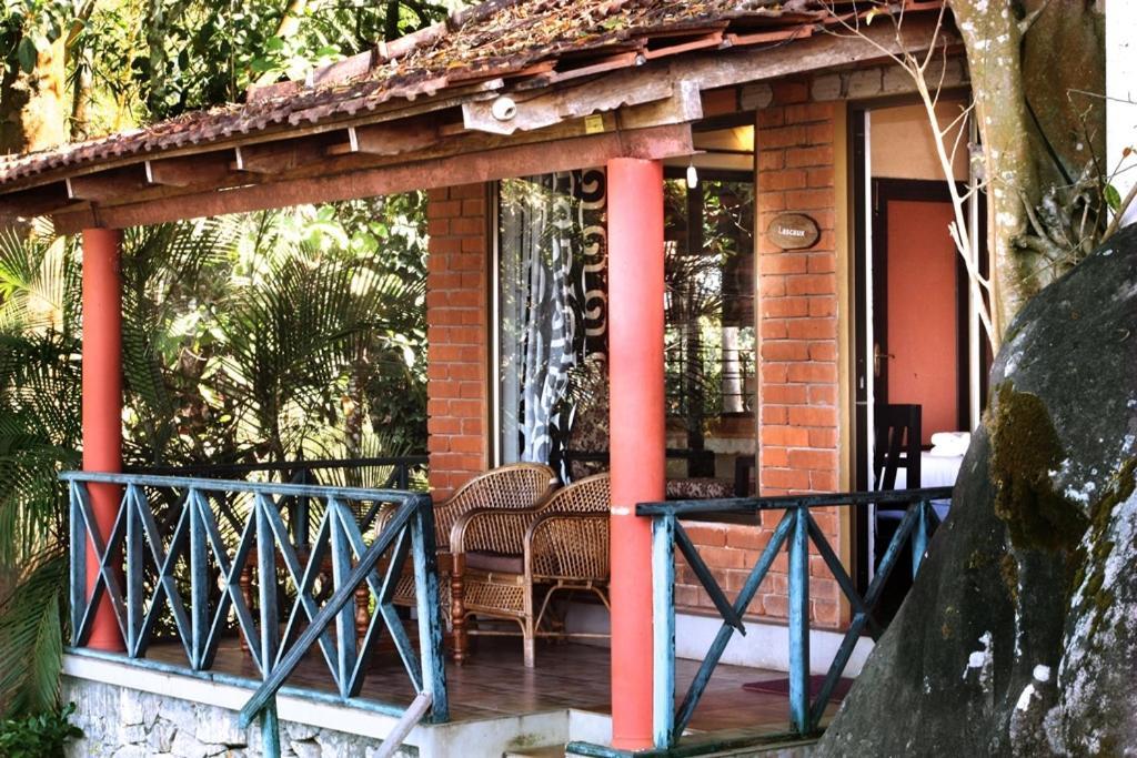 Edakkal Hermitage Resorts Ambalavayal Exterior photo